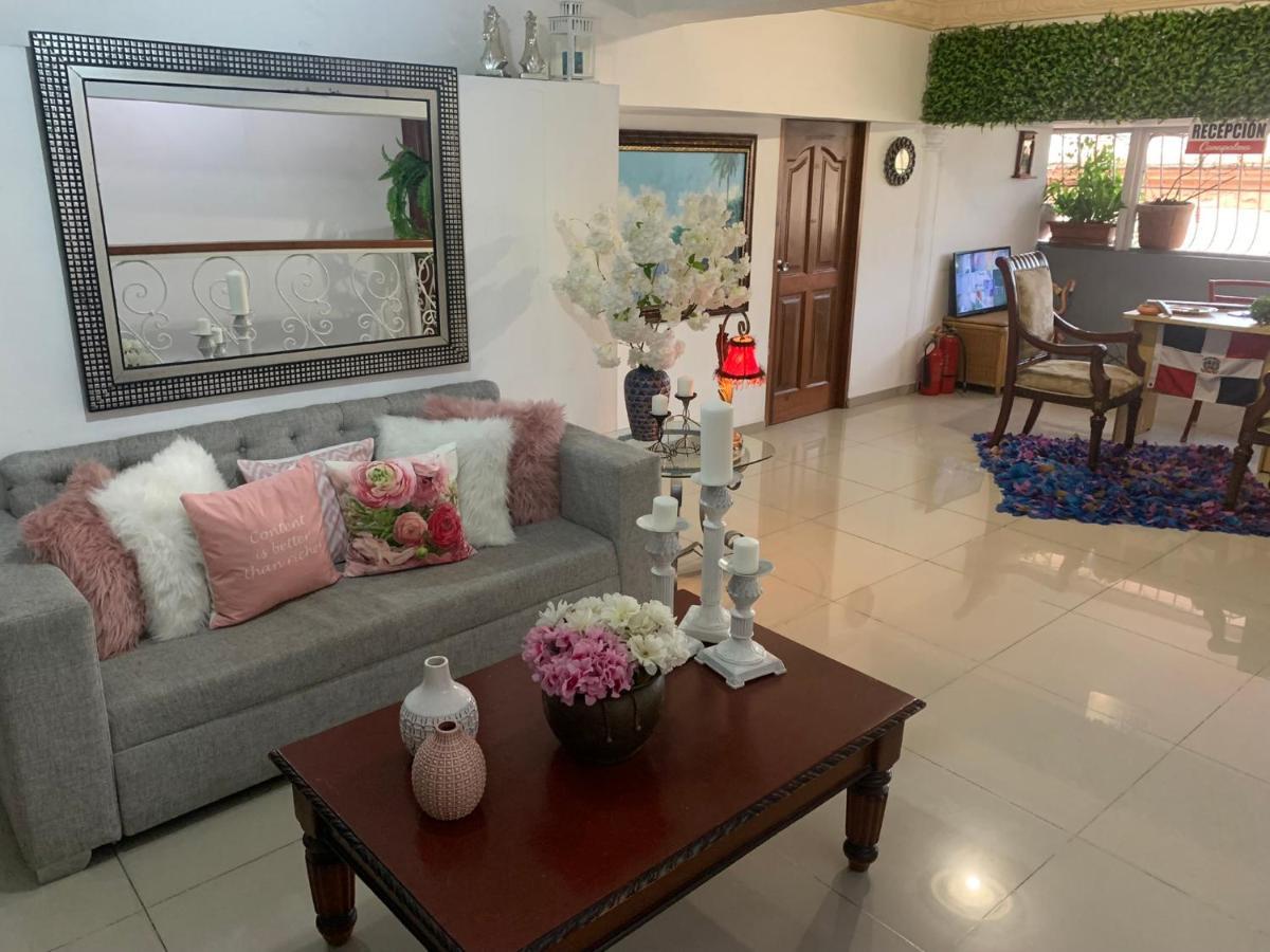Hotel Cana Palma Zona Colonial Santo Domingo Eksteriør billede