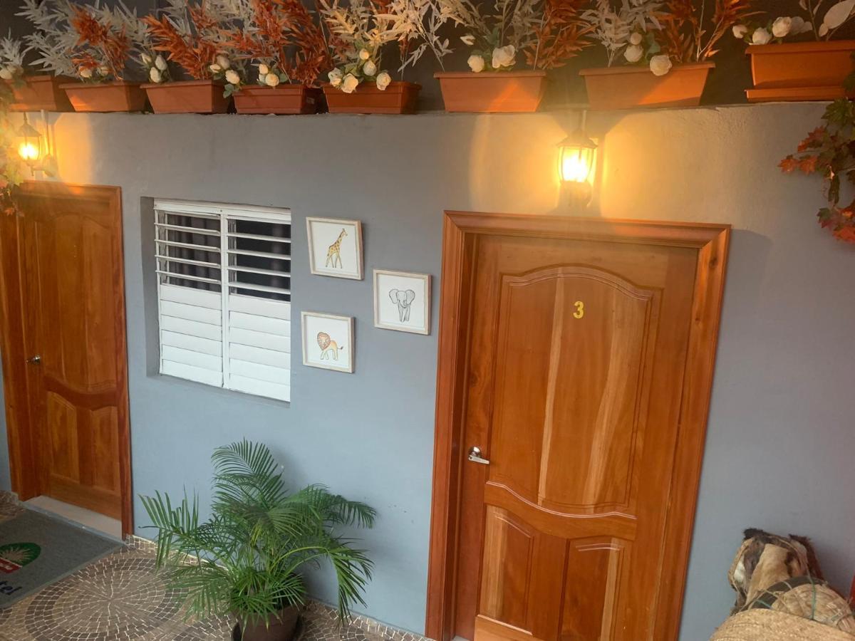 Hotel Cana Palma Zona Colonial Santo Domingo Eksteriør billede
