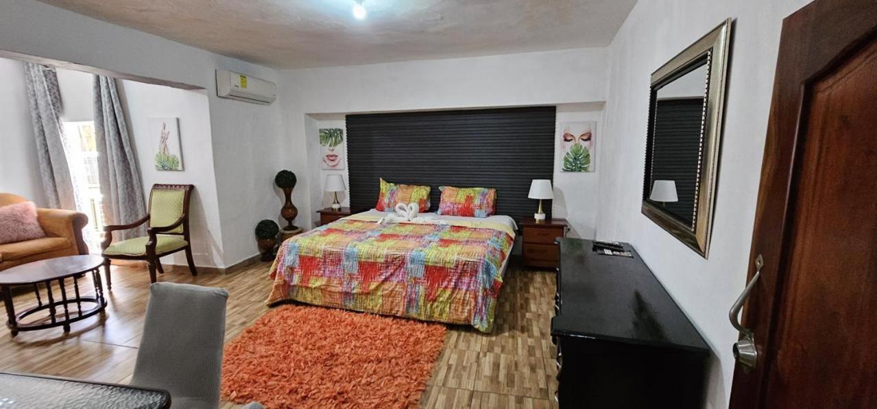 Hotel Cana Palma Zona Colonial Santo Domingo Eksteriør billede
