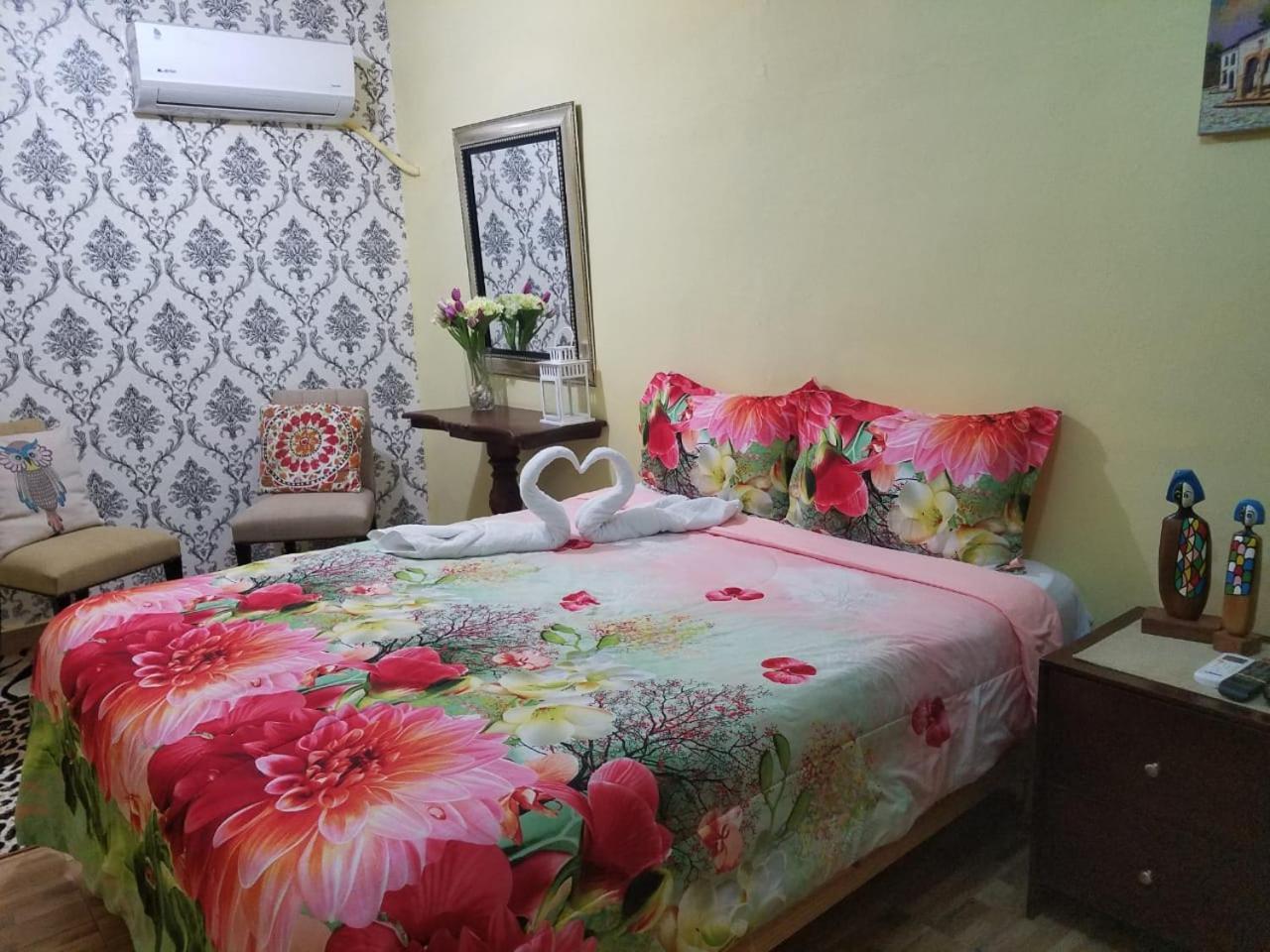 Hotel Cana Palma Zona Colonial Santo Domingo Eksteriør billede
