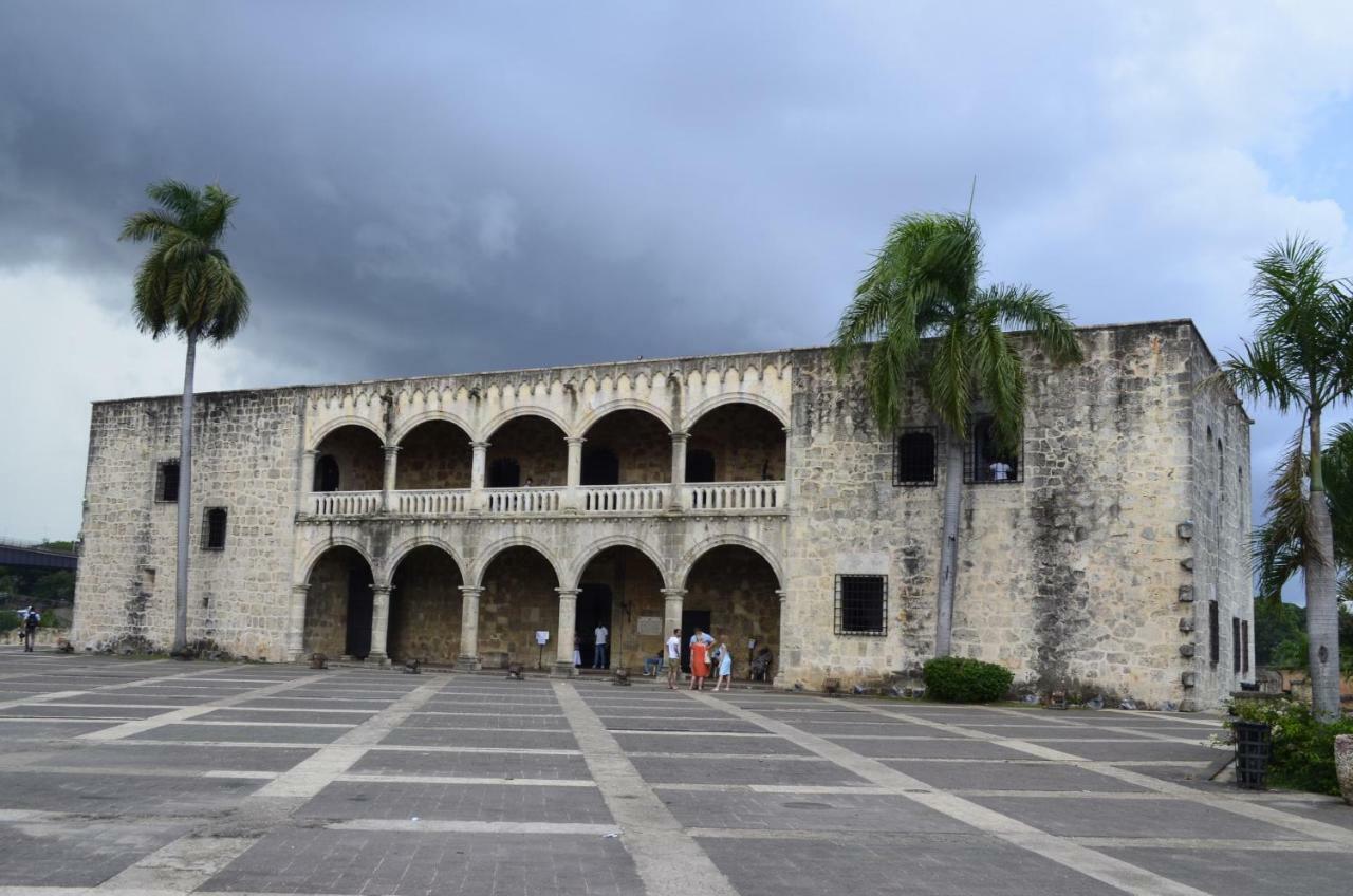 Hotel Cana Palma Zona Colonial Santo Domingo Eksteriør billede