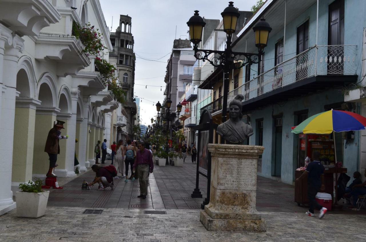 Hotel Cana Palma Zona Colonial Santo Domingo Eksteriør billede