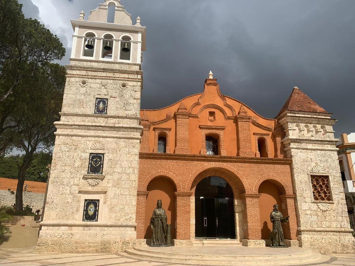 Hotel Cana Palma Zona Colonial Santo Domingo Eksteriør billede